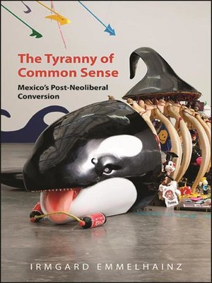 cover image of The Tyranny of Common Sense